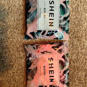 Two Shein Bikinis